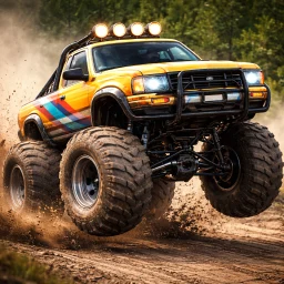 Ícone de Real 4x4 SUV Offroad