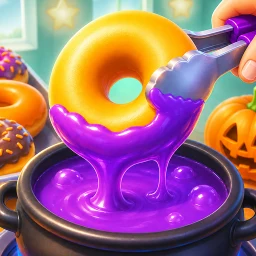 Cuisine d’Halloween : Chef icon